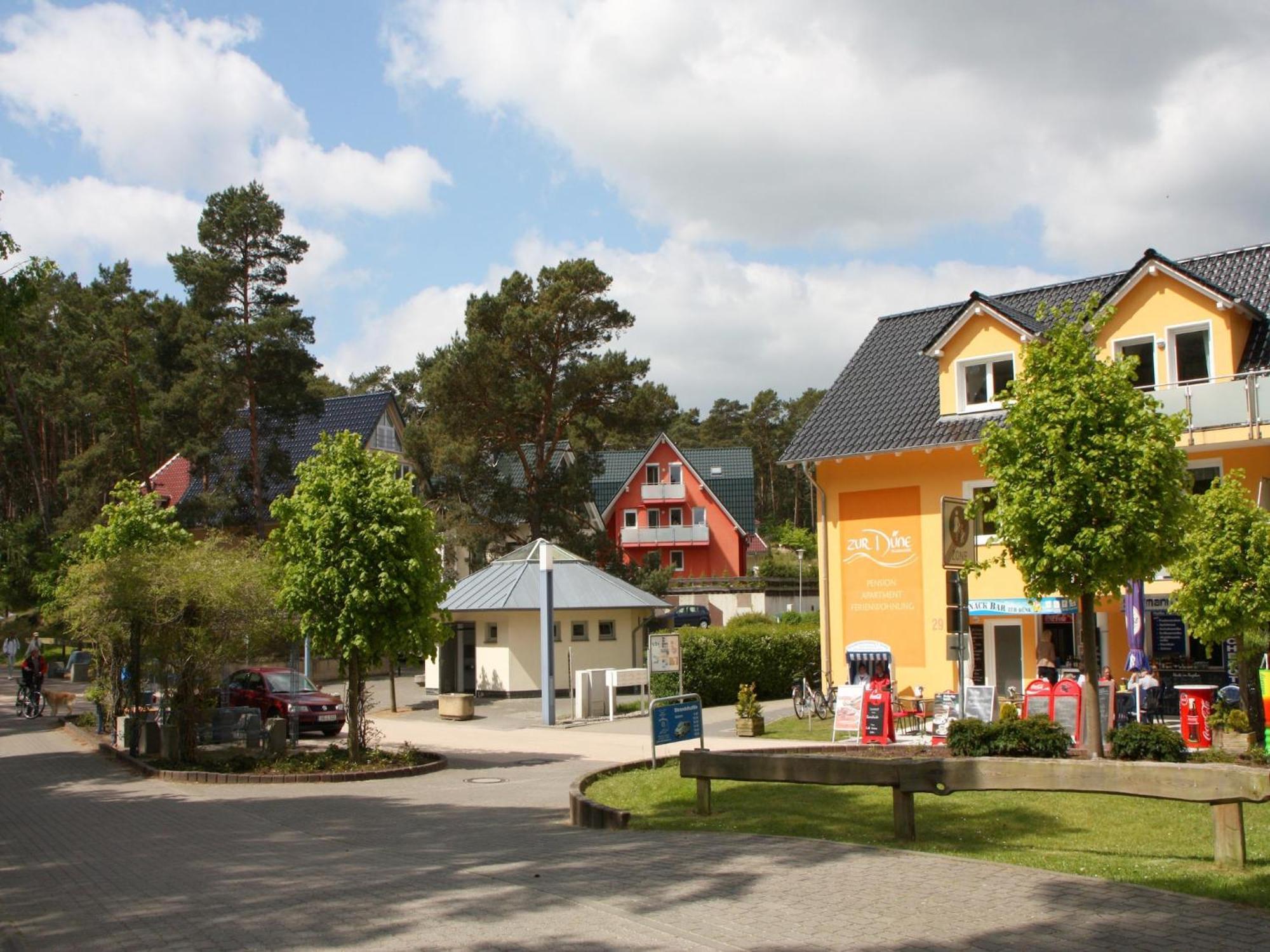 Ferienhaus In טראסנהיידה מראה חיצוני תמונה