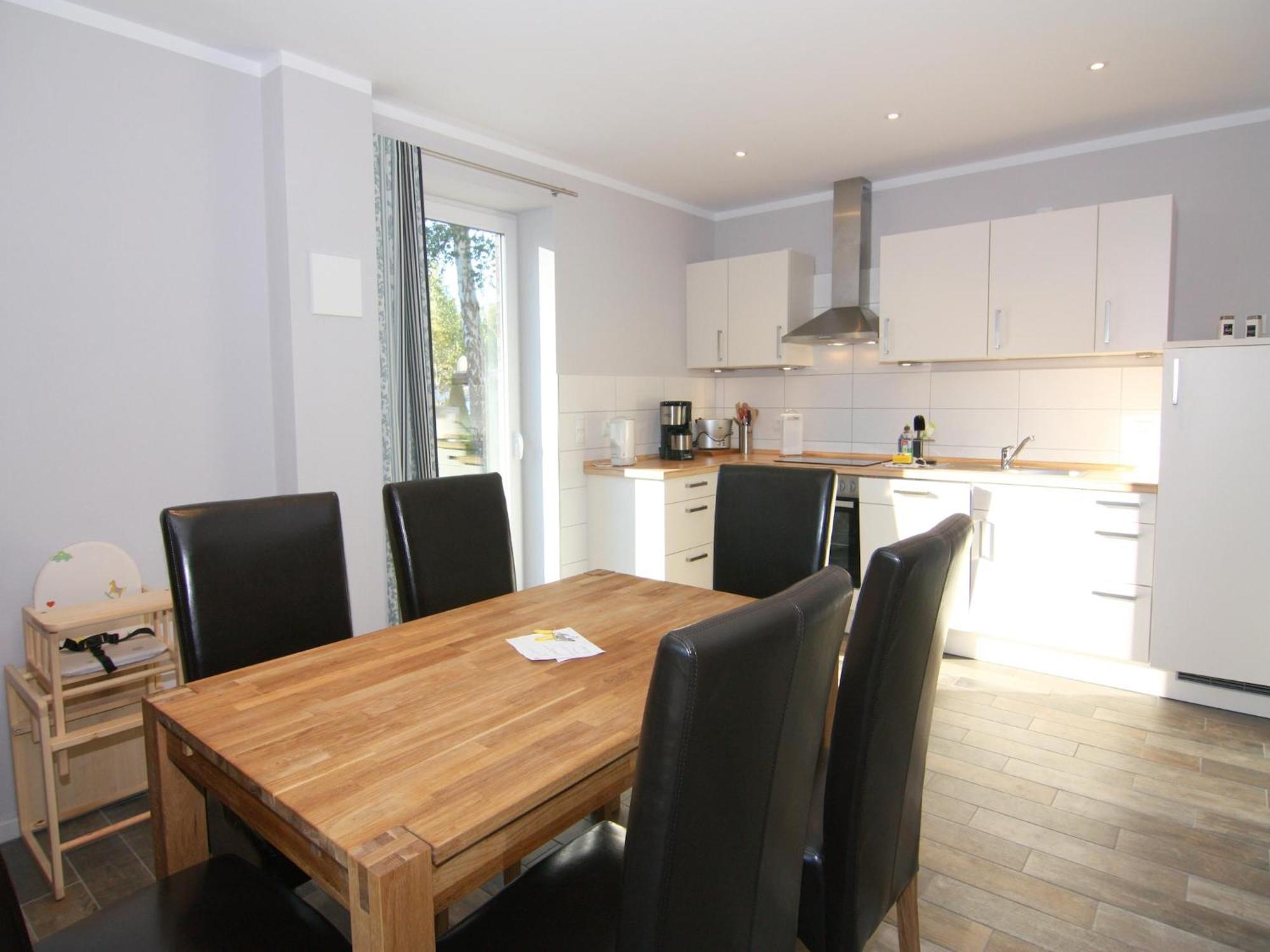 Ferienhaus In טראסנהיידה מראה חיצוני תמונה